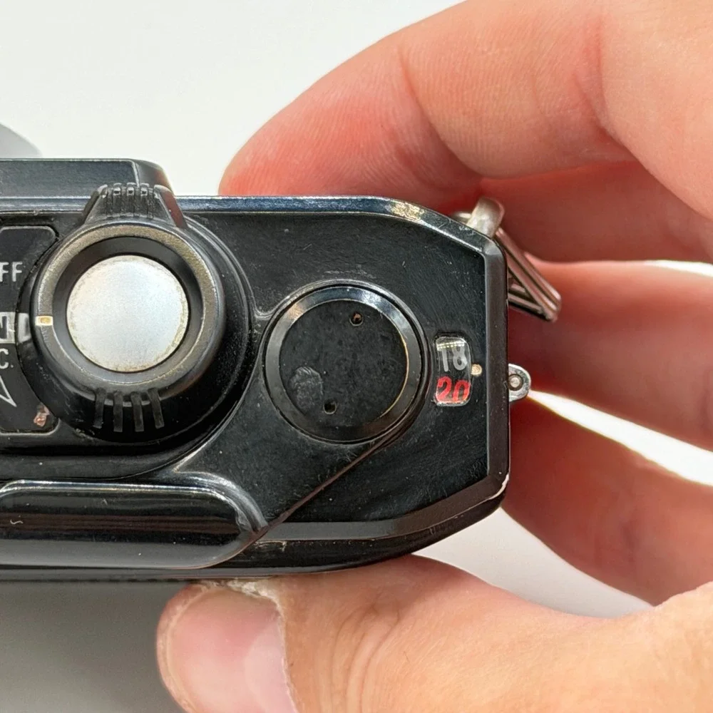 Konica tested works